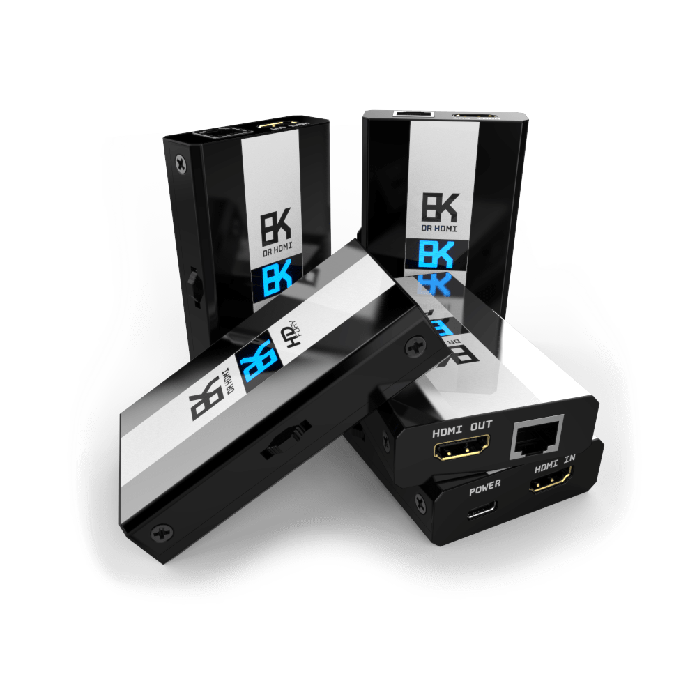 HDfury Dr HDMI 8K – EDID manager 48Gbps & HDMI emulator
