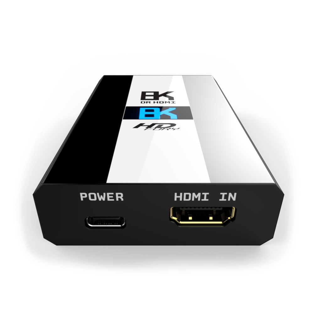 HDfury Dr HDMI 8K – EDID manager 48Gbps & HDMI emulator