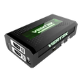 HDfury Vertex 4K 18Gbps HDMI matrix 2x2 και scaler με OLED, εισόδους HDMI, RS232, mini USB, διακόπτες AUDIO και HDCP