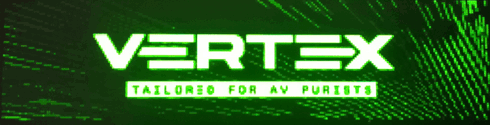 Οθόνη εκκίνησης OLED του HDfury Vertex: Vertex, tailored for AV purists