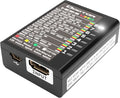 HDfury Dr HDMI 4K – EDID manager και HDMI emulator, μπροστινή όψη