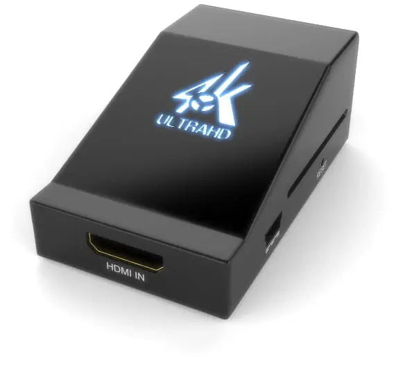 HDfury Splitter 4K UHD – HDMI splitter 1 είσοδος / 2 έξοδοι