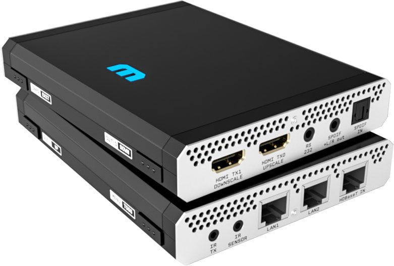 HDfury Maestro 4K 18Gbps σετ TX/RX-22