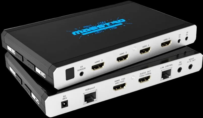 HDfury Maestro 4K 18Gbps σετ TX/RX-23