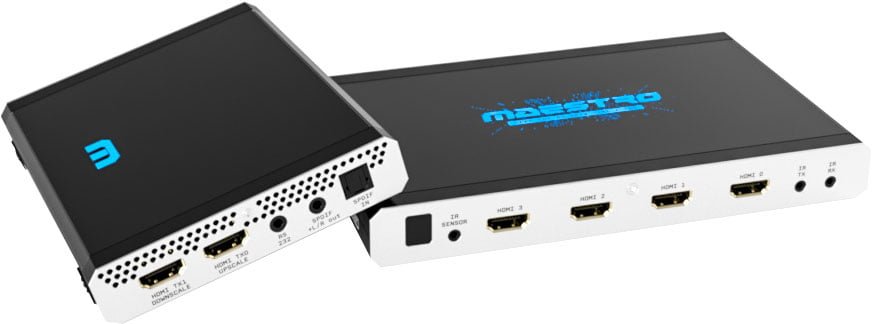 HDfury Maestro 4K 18Gbps σετ TX/RX-0