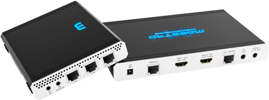 HDfury Maestro 4K 18Gbps σετ TX/RX-24