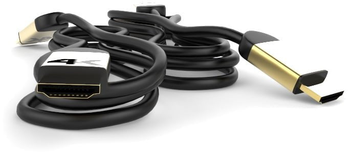 Καλώδιο HDMI 2.0b HDfury, σετ 2 τεμ.-84