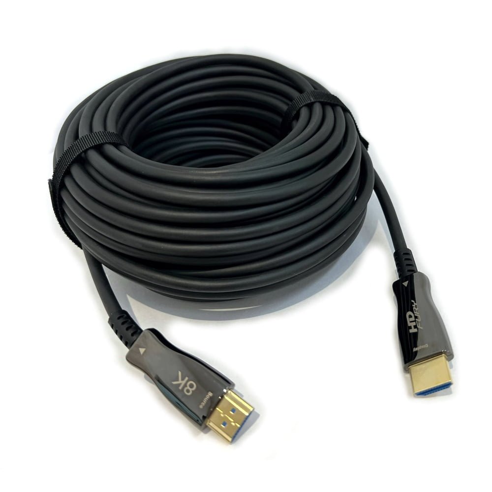 HDfury οπτικό καλώδιο HDMI 8K 20m – 48Gbps
